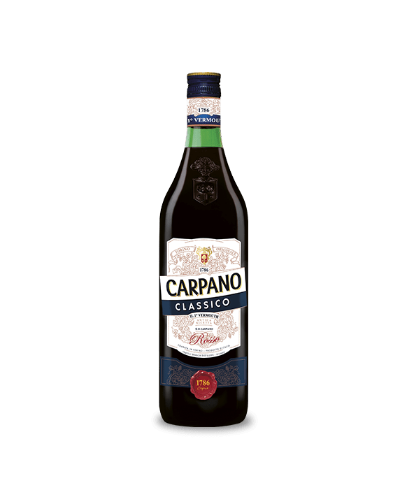 Wermut Carpano Classico 100cl 16%