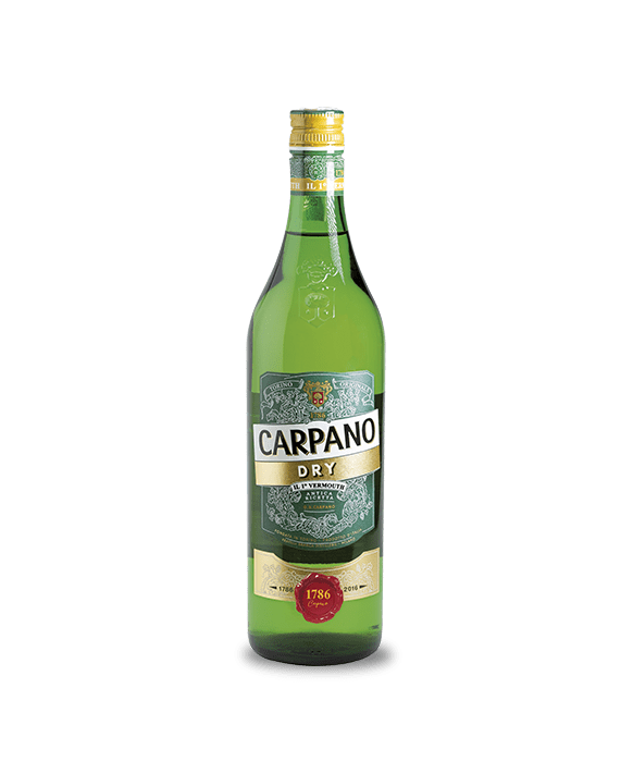 Vermouth Carpano Dry 100cl 18%