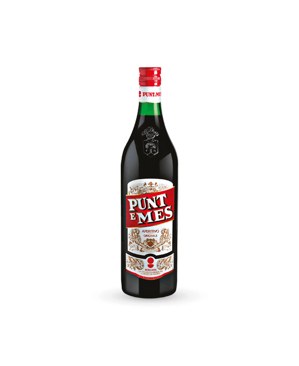 Vermouth Carpano Punt E Mes 100cl 16%