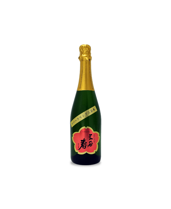 Saké Sparkling Mitaniharu 72cl 5,7%