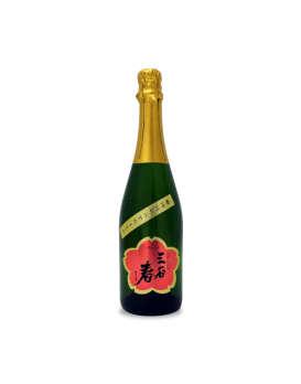 Saké Sparkling Mitaniharu 72cl 5,7%