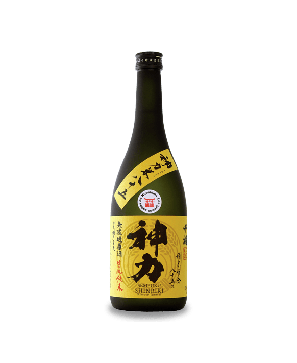 Saké Sempuku - Shinriki 72cl 19%