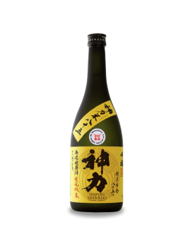 Saké Sempuku - Shinriki 72cl 19%