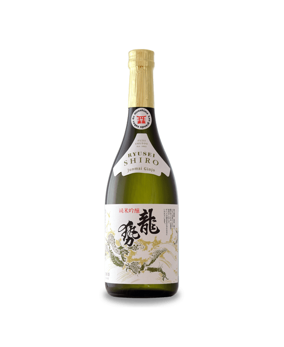 Ryusei Sake - Shiro 72cl 17%