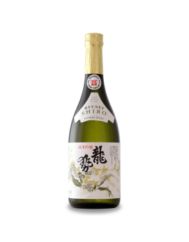 Ryusei Sake - Shiro 72cl 17%