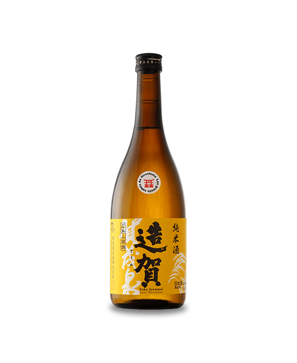 Kamoizumi Sake - Zoka 72cl 16%