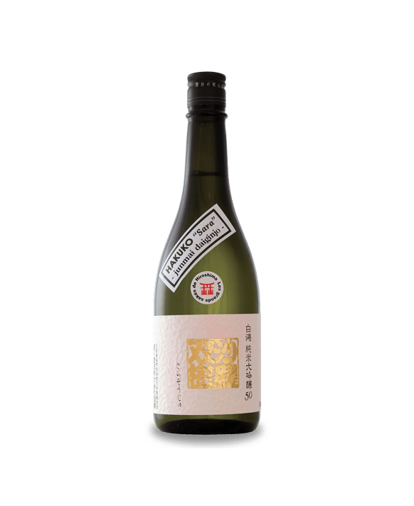 Hakuko Sake - Sara 72cl 16,5%