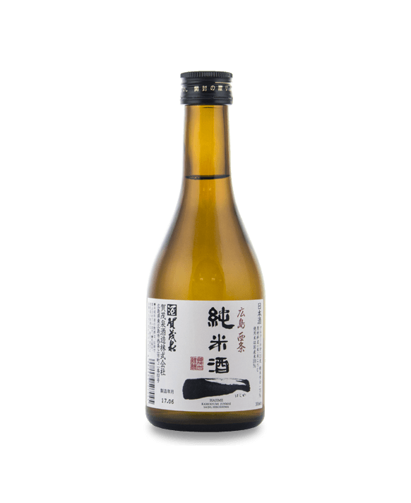 Kamoizumi Sake - Hajime 30cl 15,5%