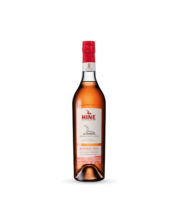 Cognac Hine Domaine Bonneuil 2008 70cl 42,7%