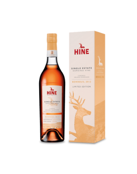 Cognac Hine Domaine Bonneuil 2012 70cl 42,5%