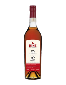 Cognac Hine Xo Grande Champagne Private Bottling 40 Ans Dugas 70cl 42%