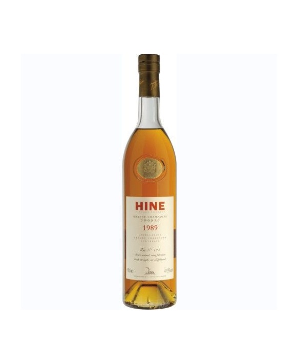 Cognac Hine Millésime 1989 70cl 40%