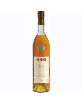 Cognac Hine Vintage 1989 70cl 40%