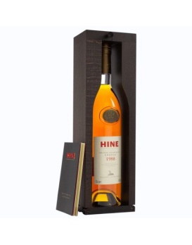 Cognac Hine Vintage 1988 70cl 40%