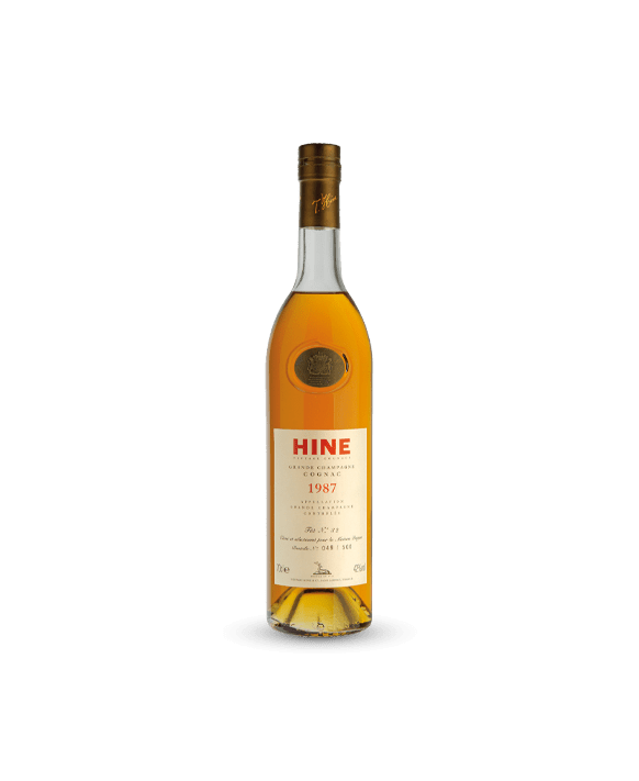 Cognac Hine Millésime 1987 70cl 40%