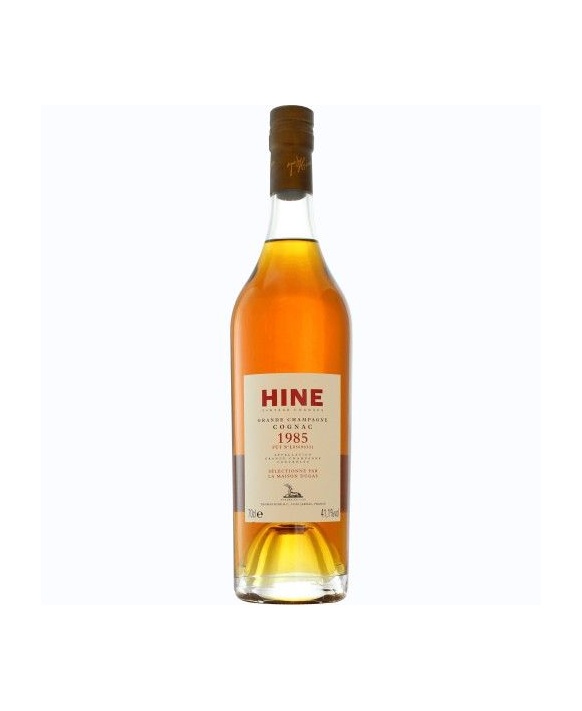 Cognac Hine Millésime 1985 Édition Limitée 70cl 41,1%