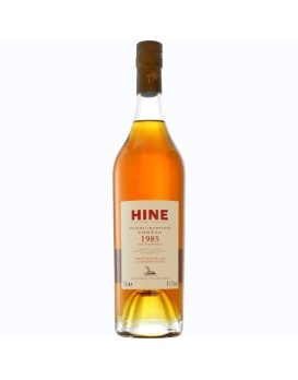 Cognac Hine Millésime 1985 Édition Limitée 70cl 41,1%