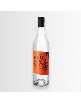 Brandy Eau-De-Vie De Cidre Coquerel 70cl 45%