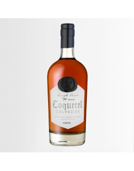 Eau de vie Coquerel Single Cask 30 Ans 70cl 42%