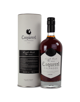 Eau de vie Coquerel Single Cask 31 Ans 70cl 44,4%