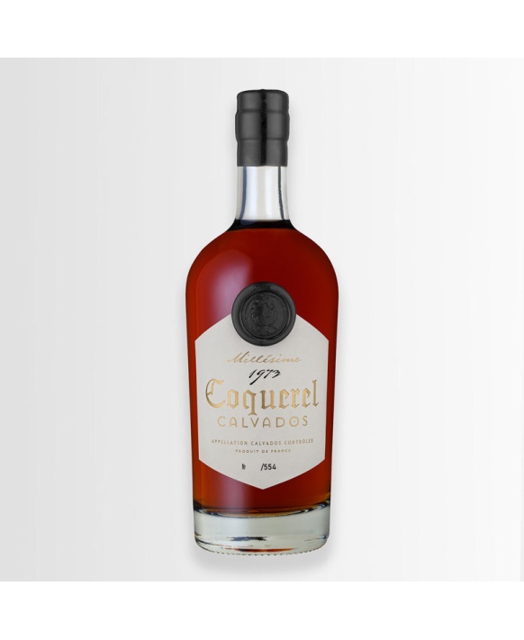 Coquerel Eau de Vie Vintage 1973 70cl 42%