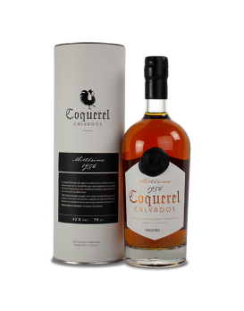 Coquerel Eau de Vie Vintage 1956 70cl 42%