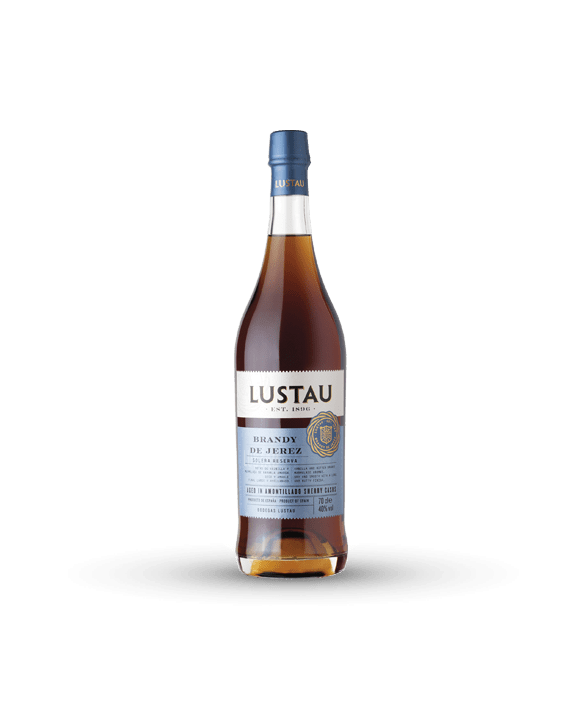 Eau de vie Lustau Brandy Reserva 70cl 40%