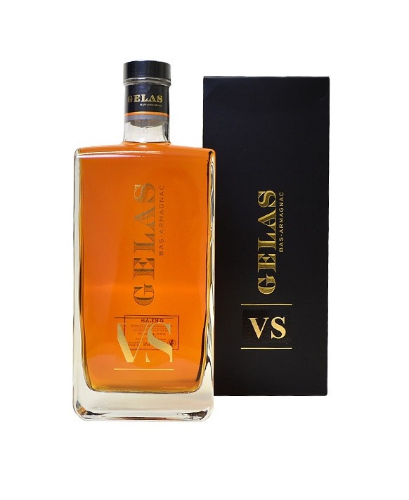 Bas-Armagnac Brandy Vs 70cl 40%