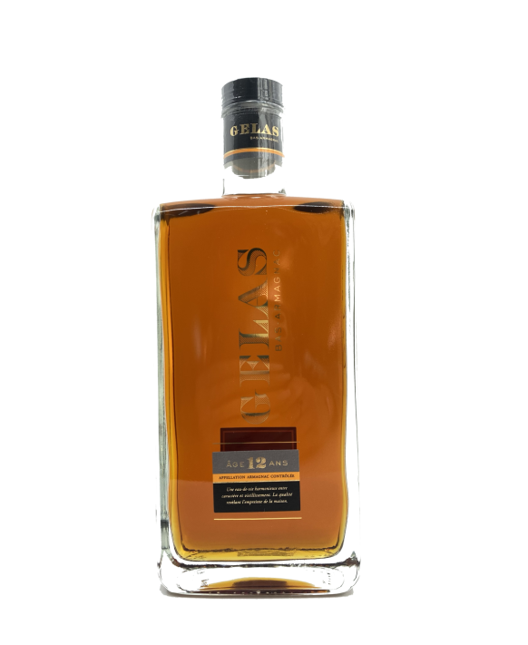 Bas-Armagnac Brandy 12 Jahre 70cl 40%