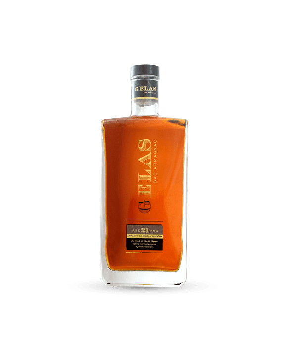 Eau de vie Bas-Armagnac 21 Jahre 70cl 42%