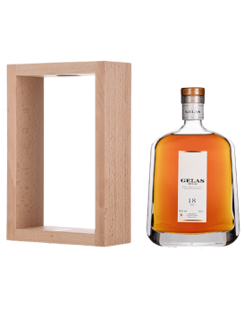 Eau de vie Bas-Armagnac 18 Ans Carafe 70cl 40%