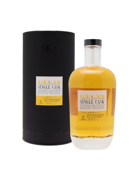 Eau de vie Single Cask 7 Jahre Bages White 70cl 45,9%