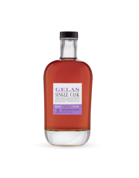 Eau de vie Single Cask 9 Ans Bages Rouge 70cl 45,1%