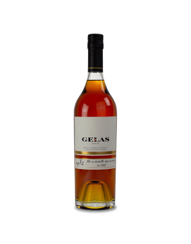 Eau de vie Gelas Millésime 1982 70cl 40%