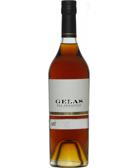 Gelas Jahrgang 1962 Brandy 70cl 40%