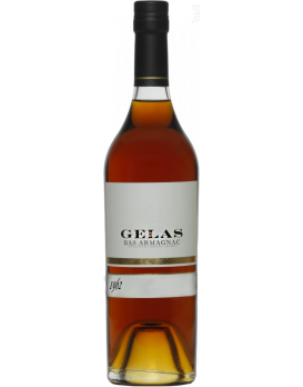 Gelas Jahrgang 1962 Brandy 70cl 40%