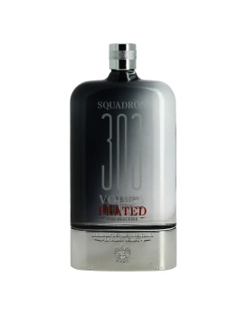 Vodka Squadron 303 Vodka Tourbée “Peat Fire” 70cl 40%