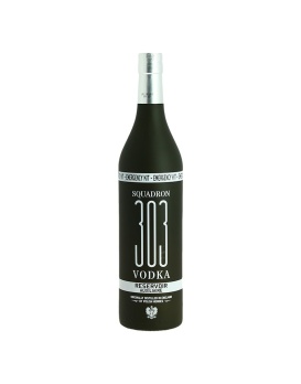 Vodka Squadron 303 “Réservoir Auxiliaire” 70cl 40%