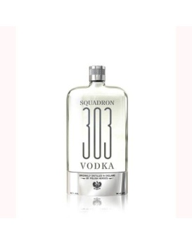 Vodka Squadron 303 “Flying Flask” 10cl 40%