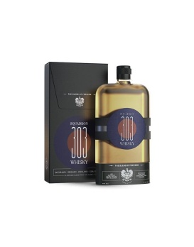 Vodka Blend Of Freedom Whisky Squadron 303 70cl 44%