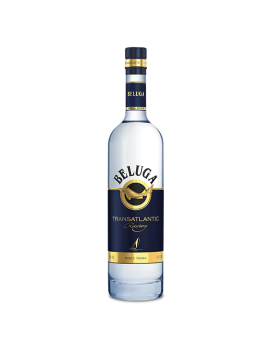 Vodka Beluga Transatlantic 70cl 40%