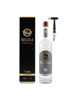 Beluga Gold Line Vodka 1,5L 150cl 40%