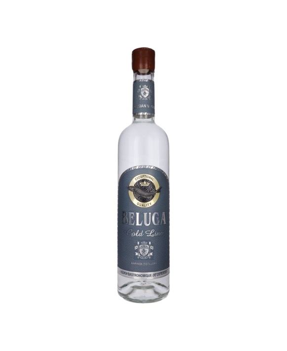 Vodka Beluga Gold Line 6L 600cl 40%