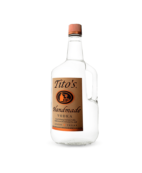 Vodka Tito’S Handmade Vodka 175cl 40%