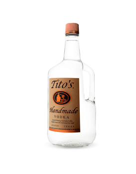 Vodka Tito’S Handmade Vodka 175cl 40%