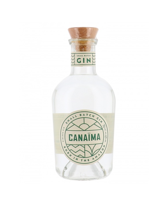 Gin Canaïma 70cl 47%