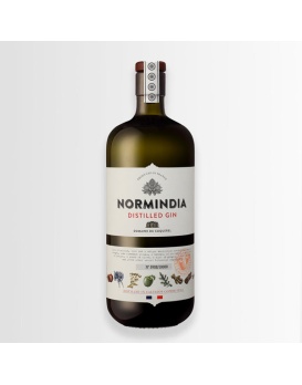 Gin Normindia - Domaine Du Coquerel 70cl 41,4%