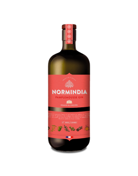 Gin Normindia - Grapefruit 70cl 41,4%