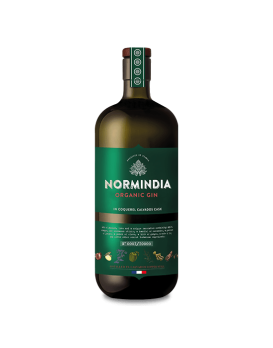 Gin Normindia - Bio 70cl 41,4%