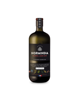 Gin Normindia - Barrel Aged 70cl 44,1%